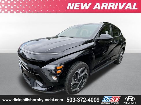 Used 2025 Hyundai Kona N Line S AWD/4WD image 5