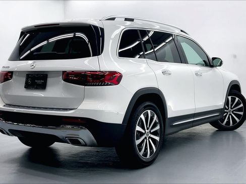 Certified 2022 Mercedes-Benz GLB 250 image 4