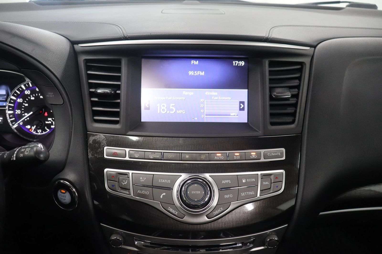 Used 2019 INFINITI QX60 Pure AWD/4WD image 28
