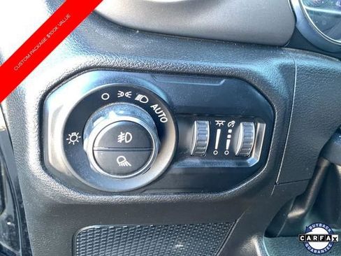 Certified 2022 Jeep Gladiator Mojave AWD/4WD image 42