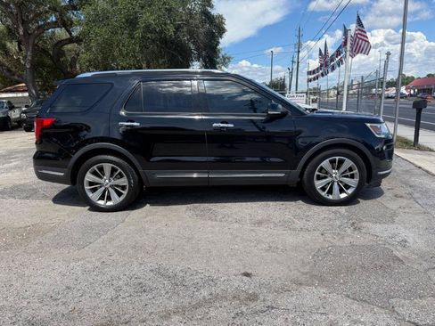 Used 2018 Ford Explorer Limited FWD image 2