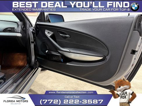 Used 2008 BMW 650i Convertible image 35