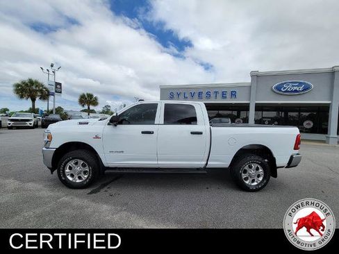 Used 2021 RAM 2500 Tradesman w/ Towing Technology Group AWD/4WD image 3