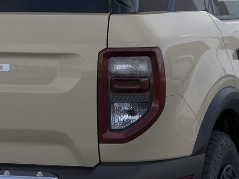 New 2025 Ford Bronco Sport Badlands w/ Sasquatch Badlands Package AWD/4WD image 21