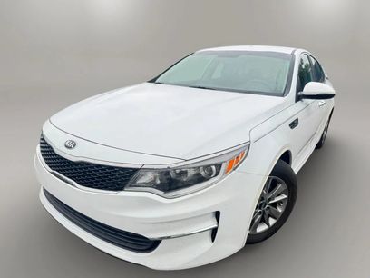 Used 2018 Kia Optima LX