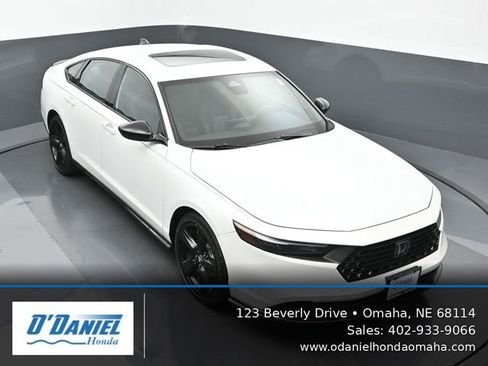 Used 2023 Honda Accord Sport image 20