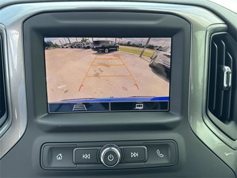 New 2025 Chevrolet Silverado 1500 Custom image 19