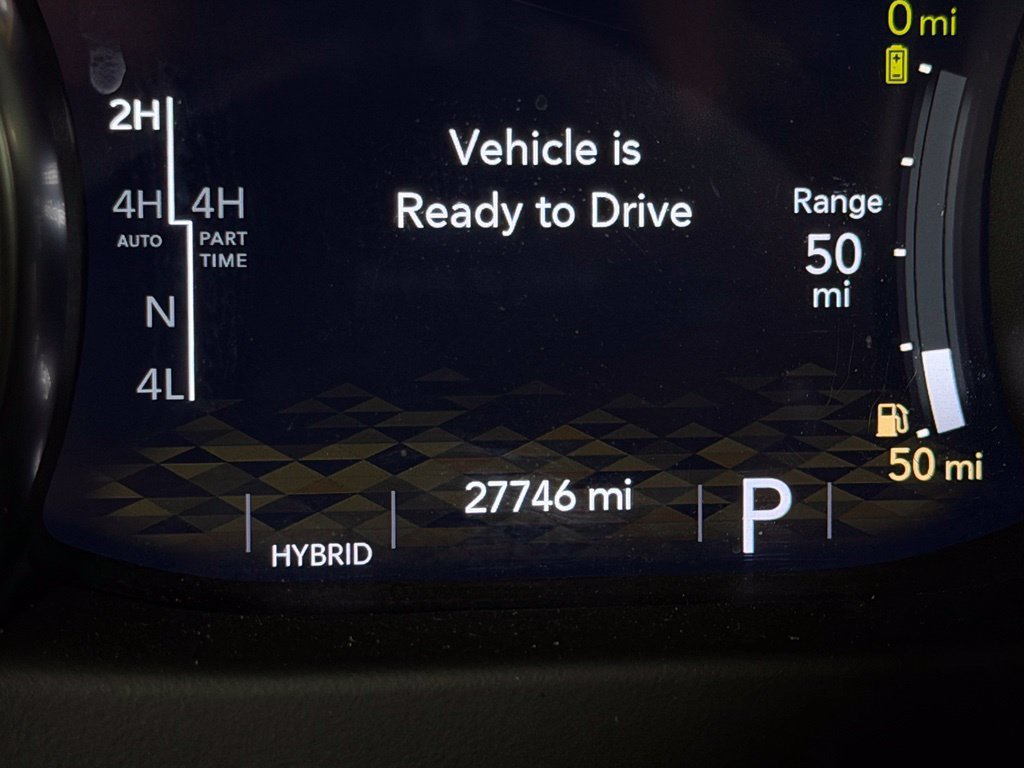 Used 2023 Jeep Wrangler Unlimited Rubicon 4xe AWD/4WD image 17