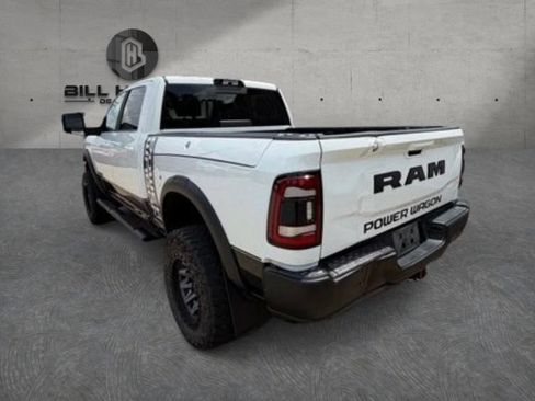 Used 2023 RAM 2500 Power Wagon w/ Level 2 Equipment Group AWD/4WD image 13