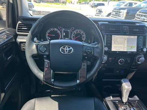 Used 2024 Toyota 4Runner TRD Off-Road Premium w/ Off Road Premium Plus Package AWD/4WD image 5