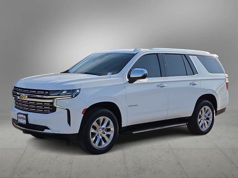 Used 2022 Chevrolet Tahoe Premier AWD/4WD image 1