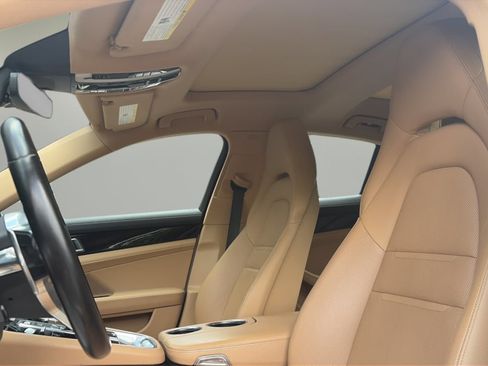 Used 2020 Porsche Panamera 4 AWD/4WD image 16