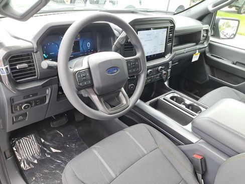 New 2025 Ford F150 STX w/ Equipment Group 200A image 18