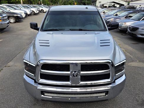 Used 2013 RAM 2500 Tradesman w/ Chrome Appearance Group AWD/4WD image 2