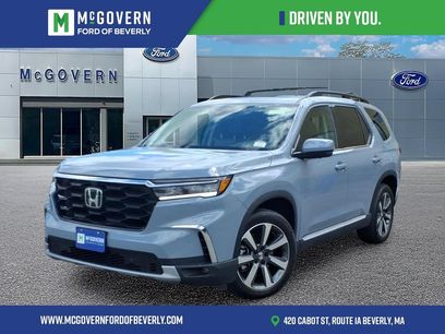 Used 2024 Honda Pilot Elite