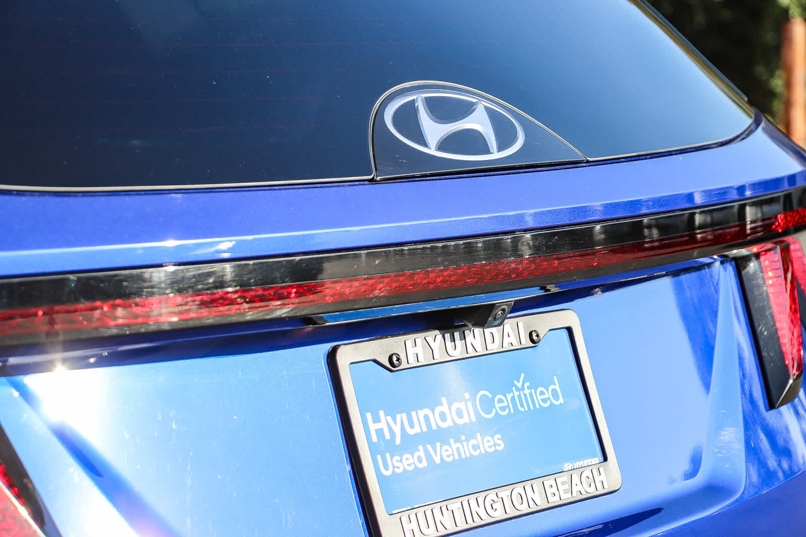 Certified 2024 Hyundai Tucson SEL FWD image 10
