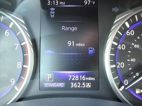 Used 2019 INFINITI Q60 Red Sport 400 w/ Cargo Package image 28