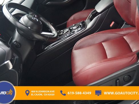 Used 2023 MAZDA CX-30 AWD 2.5 S w/ Preferred Package image 9