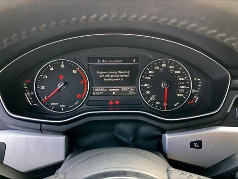 Used 2017 Audi A4 2.0T Premium w/ Convenience Package AWD/4WD image 25