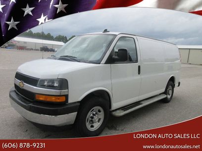 Used 2024 Chevrolet Express 2500 w/ Driver Convenience Package