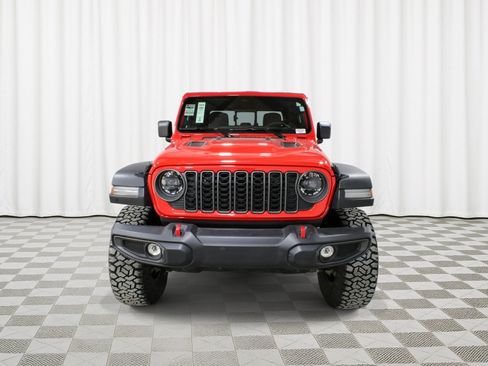 Used 2026 Jeep Gladiator Rubicon AWD/4WD image 8