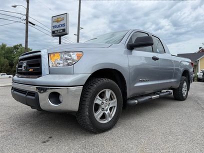 Used 2012 Toyota Tundra 4x4 Double Cab w/ Tow Pkg