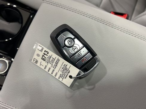 New 2026 Ford Explorer Platinum AWD/4WD image 28