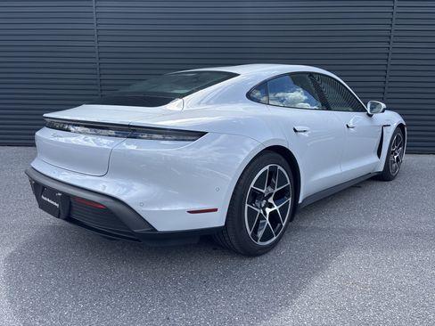 Certified 2025 Porsche Taycan RWD image 5
