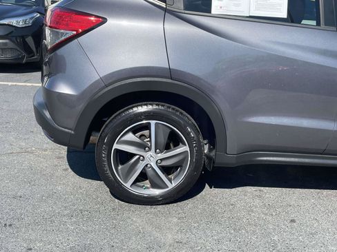 Used 2022 Honda HR-V EX image 7