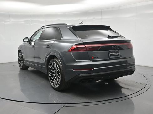 Used 2025 Audi SQ8 Premium Plus AWD/4WD image 24
