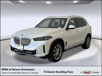 New 2026 BMW X5 xDrive50e w/ Climate Comfort Package