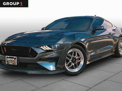 Used 2019 Ford Mustang GT Premium w/ Equipment Group 401A