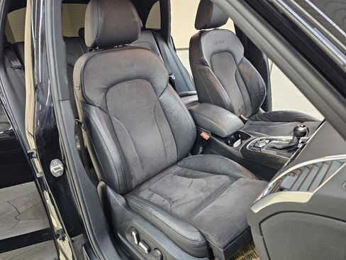 Used 2016 Audi SQ5 Premium Plus w/ Technology Package AWD/4WD image 21