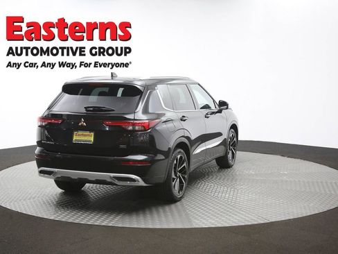 Used 2022 Mitsubishi Outlander SEL AWD/4WD image 42