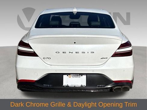 Used 2023 Genesis G70 2.0T w/ Sport Prestige Package AWD/4WD image 25