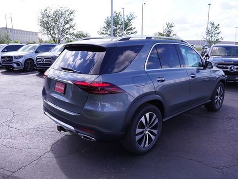 New 2026 Mercedes-Benz GLE 350 4MATIC image 5