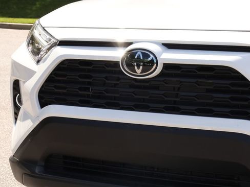 Used 2025 Toyota RAV4 XLE image 13