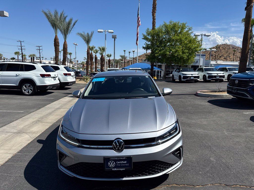 Used 2025 Volkswagen Jetta S FWD image 6