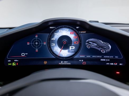 Certified 2025 Ferrari Purosangue AWD/4WD image 65