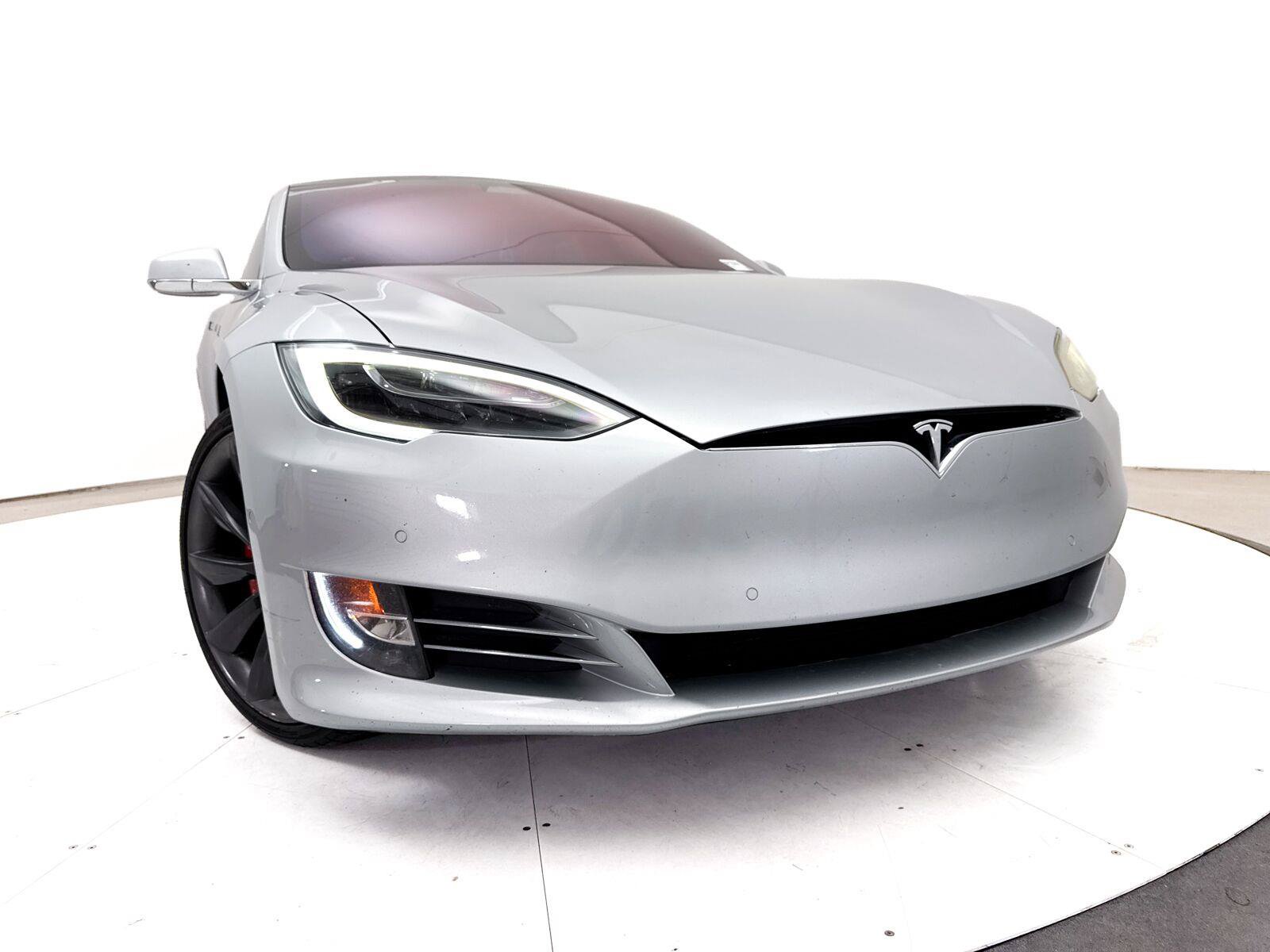 Used 2017 Tesla Model S 100D AWD/4WD image 8