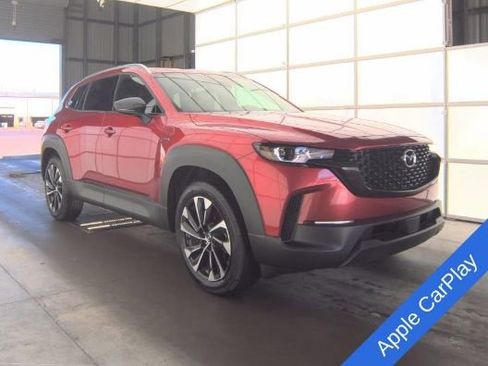 Used 2025 MAZDA CX-50 2.5 Hybrid w/ Premium Plus Pkg AWD/4WD image 4