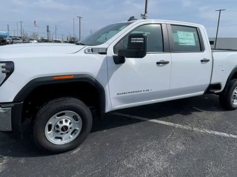 New 2025 GMC Sierra 2500 Pro w/ 1SA Pro Safety Plus Package AWD/4WD image 6