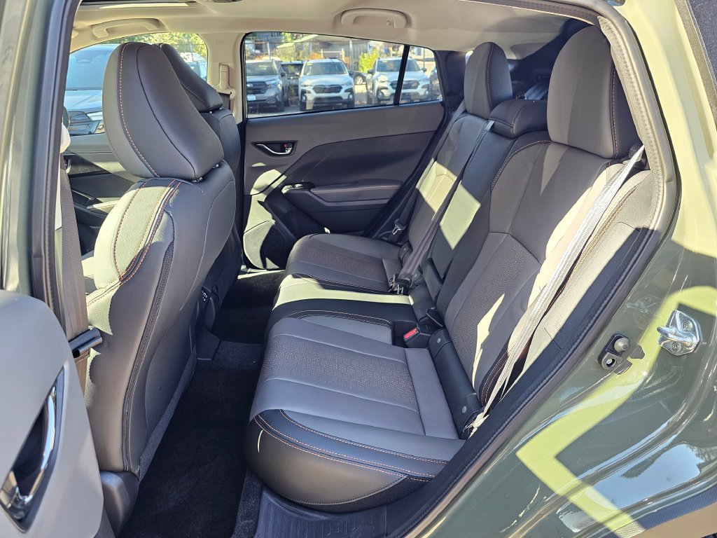New 2026 Subaru Crosstrek 2.5i Limited AWD/4WD image 15