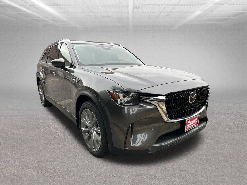 New 2026 MAZDA CX-90 3.3 Turbo w/ Preferred Package AWD/4WD image 10