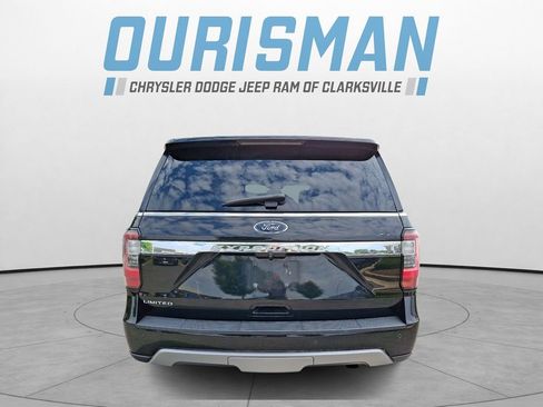 Used 2018 Ford Expedition Limited RWD image 5