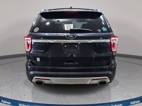 Used 2017 Ford Explorer Platinum AWD/4WD image 7