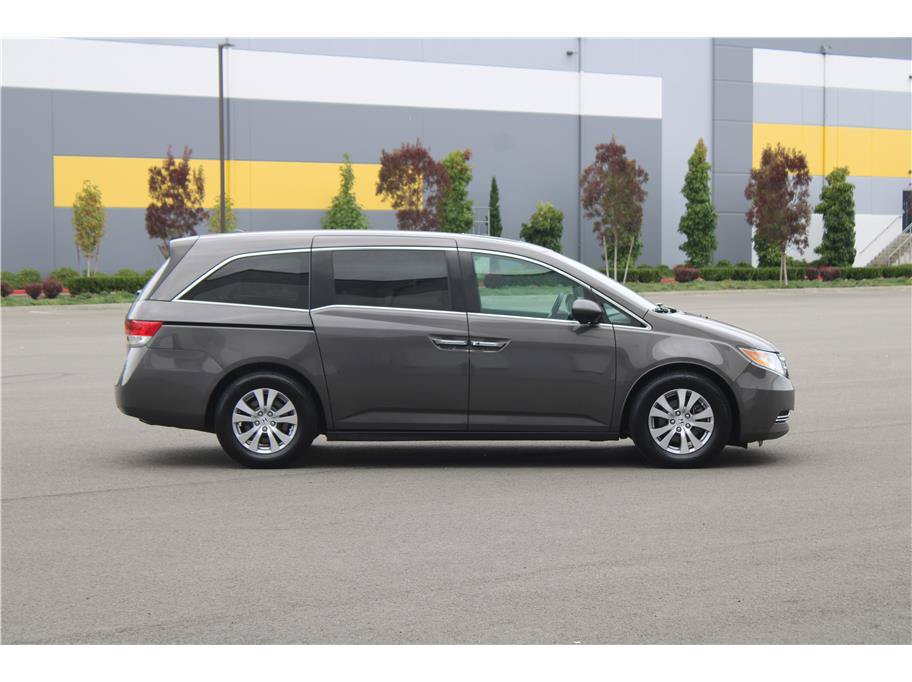 Used 2016 Honda Odyssey EX-L image 4