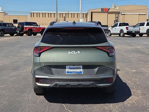 Used 2024 Kia Sportage X-Pro AWD/4WD image 4