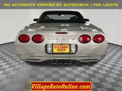 Used 2000 Chevrolet Corvette Convertible