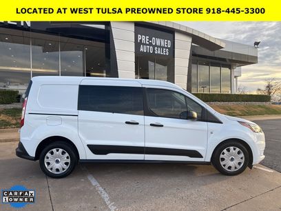 Used 2022 Ford Transit Connect XLT w/ CNG/LPG Engine Prep Package